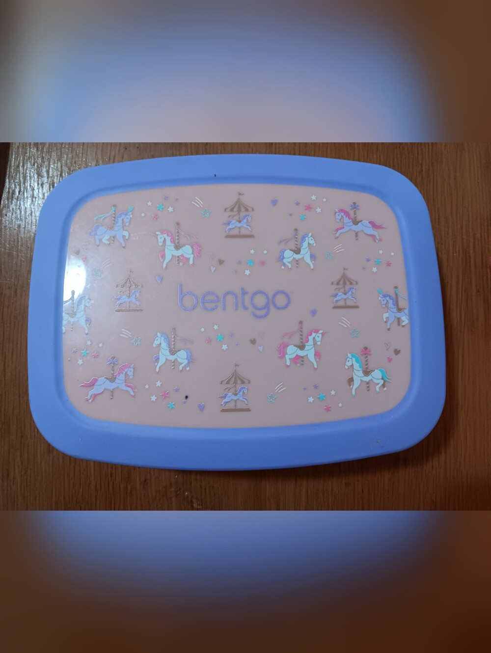 Bentgo kids box for lunch unicorn